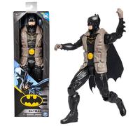 DC Comics Batman Muñeco Batman Articulado Coleccionable de 30 cm - 6069258 - Superheroes Juguetes - Juguete Niños 3 Años + - Regalo Niño 3 Años +
