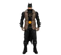 BATMAN - DC COMICS - Muñeco Batman Articulado Coleccionable de 30 cm - 6069258 - Superheroes Juguetes - Juguete Niños 3 Años + - Regalo Niño 3 Años +