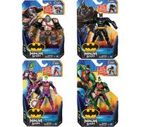 DC COMICS BATMAN NINJA STRIKE BATTLE CLASH Un Personaje A Elegir 15 Cm