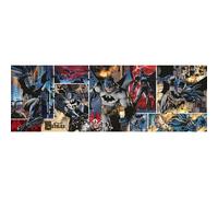 Clementoni - Batman - Puzzle de 1000 Piezas (39574)