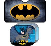 DC Comics Batman - Parasol delantero para coche y cop