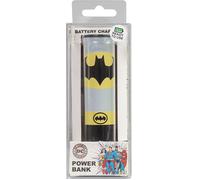 Dc Comics Batman Power Bank 2600MAH Pila Externo 1 Teléfono Inteligente Tribe