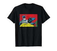 DC Comics Batman Robin Slap Camiseta