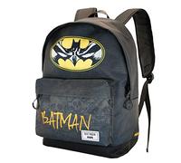 DC Comics Batman Sight-Mochila ECO 2.0, Negro, 32 x 44 cm, Capacidad 22.5 L