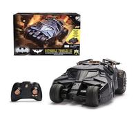 DC Comics Batman, vaso oficial de Batmobile RC, escala 1:15, 85 aniversario, Dark Knight Trilogy, edición especial, juguetes coleccionables para niños a partir de 4 años