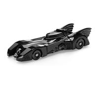 Swarovski Batmobile - Figura de Batmóvil (Cristal, 14,9 cm), Color Negro