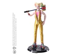 Dc Comics Bendyfigs Bendable Figura Harley Quinn Bop Con Mallet 19 Cm Noble Coll