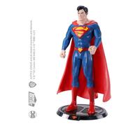 Dc Comics Bendyfigs Bendable Figura Superman 19 Cm Noble Collection