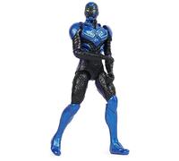 DC Comics Blue Beatle Figura 12in Blue Beetle Hero Mode