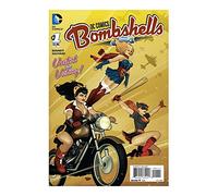DC COMICS BOMBSHELLS #1