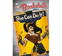 Dc Comics Bombshells Vol. 01: Reclutadas (Segunda Edición)