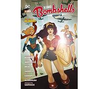 DC Comics Bombshells vol. 02: Aliadas