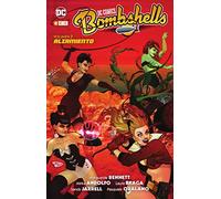 DC Comics Bombshells vol. 03: Alzamiento