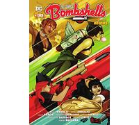DC Comics Bombshells vol. 04: Reinas