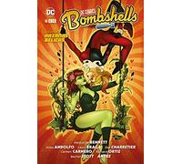 Dc Comics Bombshells Vol. 05: Hazañas Bélicas