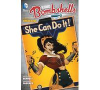 DC Comics: Bombshells Vol. 1: Enlisted