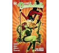 DC Comics Bombshells 5: The Death of Illusion