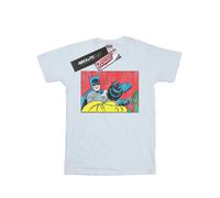 DC Comics Camiseta Batman Robin Slap para Hombre (BI31669)