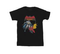 DC Comics Camiseta de Batman Y Robin para Hombre (BI14806)