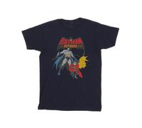 DC Comics Camiseta de Batman Y Robin para Hombre (BI14806) UTBI14806_6
