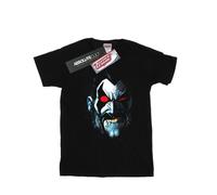 DC Comics Camiseta de Lobo Retrato para Hombre (BI31616)