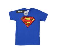 DC Comics Camiseta de Superman Logotipo para Hombre (BI21273) UTBI21273_13