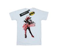 DC Comics - Camiseta Hi Puddin de Harley Quinn para Hombre