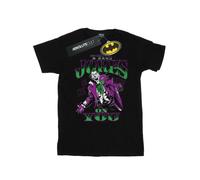DC Comics Camiseta The Joke's On You de El Joker Niños (BI9427)