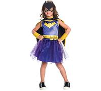 dc comics Classic Batman Batgirl Costume Child Small