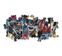 Dc Comics Clementoni Batman Panorama Puzzle de 1000 piezas a partir de 12 años