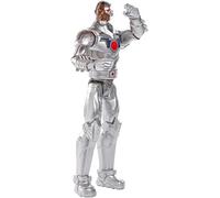DC Comics, Cyborg, 12" Figure by Mattel