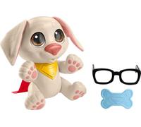 Fisher-Price DC Comics DC Liga de Super Mascotas Bebé Krypto Figura de Juguete (Mattel HGV05)