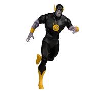 McFarlane Toys Figura de acción Dark Flash (Dark Mulitverse) DC Multiverse 18 cm Edición Platino Rojo