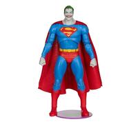 DC Comics DC Multiverse Figura de acción Superman (Superman #9) (Jokerized) (Etiqueta Dorada) 18 cm