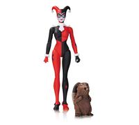 Dc Comics Designer Amanda Conner Traditional Harley Quinn Figura de Acción