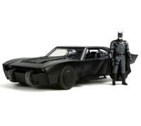 DC Comics Diecast Model 1/18 Batman Batmobile Try Me 2022