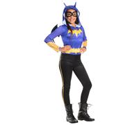 DC Comics - Disfraz Batgirl Niñas