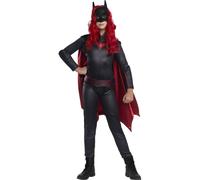 DC Comics Disfraz Batwoman para Niños/Niñas (BN5391)