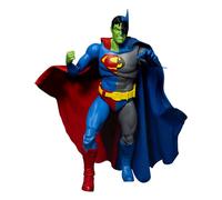 Dc Comics Dynamic 8ction Heroes Action Figura 1/9 Composite Superman 21 Cm Beast