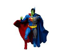 DC Comics Dynamic 8ction Heroes Action Figure 1/9 Composite Su (Importación USA)