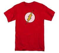 DC Comics El Flash de la Hombres Logo Camiseta