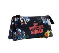 Dc comics escuadrón suicida taskforce-estuche portatodo triple hs, ne