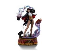 Dc comics estatua 1/10 art scale zatanna 27 cm