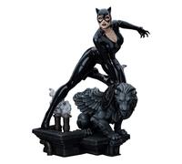 Dc comics estatua 1/6 catwoman 35 cm