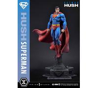 Dc comics estatua ultimate premium masterline series 1/4 batman: hush