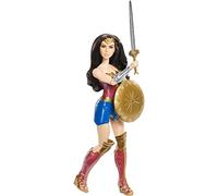 DC Comics FDF39 Wonder Woman Shield Deluxe muñeca , color/modelo surtido