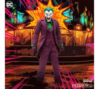 Dc comics figura 1/12 the joker (golden age edition) 16 cm