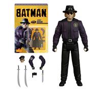 DC Comics Figura de Acción Batman 1989 5 Puntos | Mezco Toyz