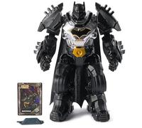 DC Comics, Figura de acción de Batman de Metal Force, 12 Pulgadas, Extra Grande, Juguetes coleccionables para niños y niñas a Partir de 4 años