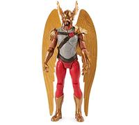 DC Comics, Figura de acción de Hawkman de 30 cm, Coleccionable de la película Black Adam, Juguetes para niños y niñas a Partir de 3 años